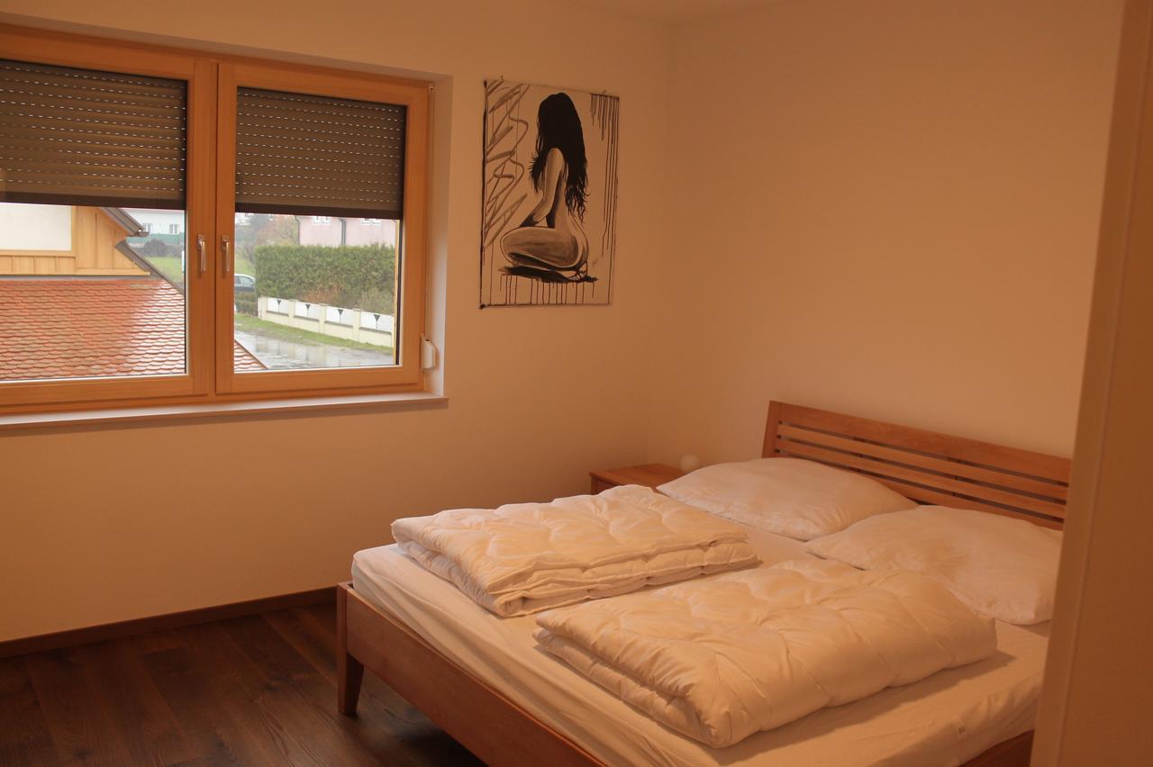 Ferienhaus In 조이스 외부 사진