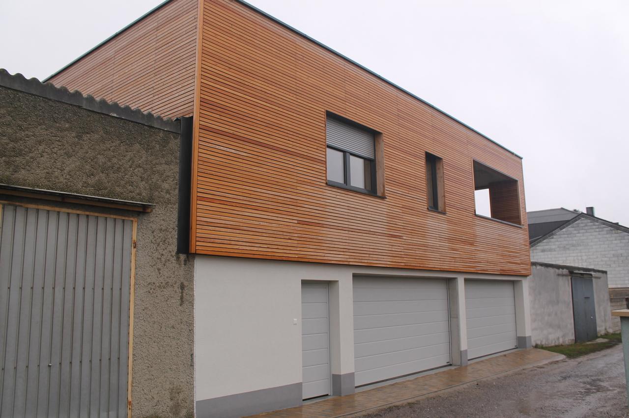 Ferienhaus In 조이스 외부 사진
